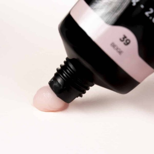 BSNAILS Sculpgel Acrygel Tubo Pequeño 30 gr  : Color BEIGE