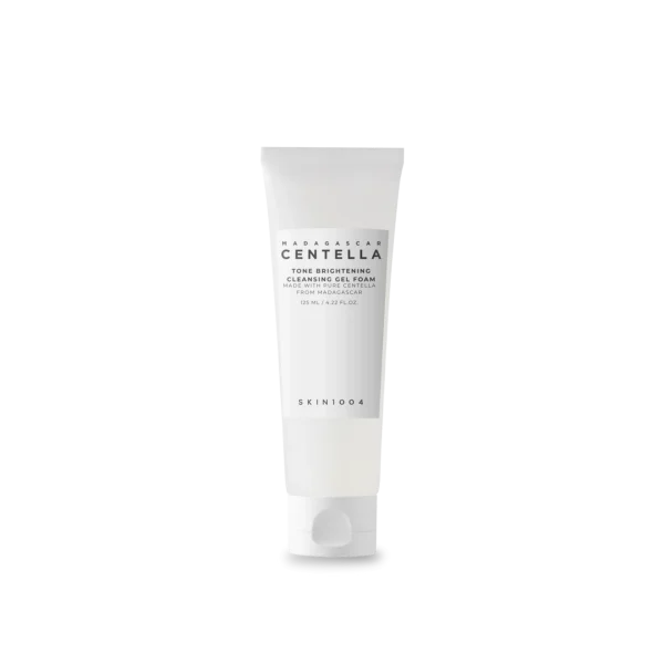 SKIN1004 Tone Brightening Cleansing Gel 125 gr  - Jabón Facial - Imagen 6
