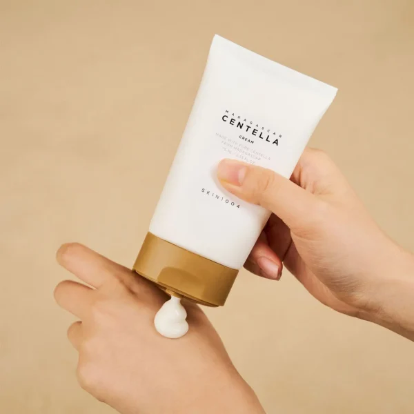 SKIN1004 Centella Cream - Crema Facial 75ml - Imagen 2