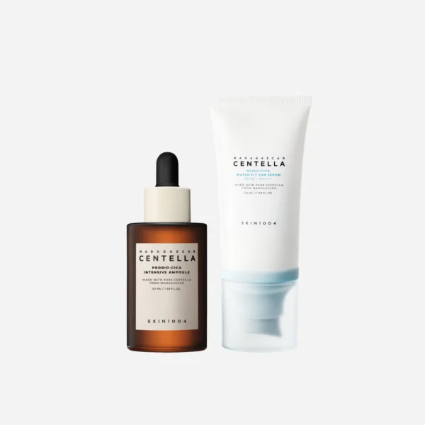 SKIN1004 Glow Kit Duo - Probio-Cica Serum + Fotoprotector Hyalu cica Spf 50