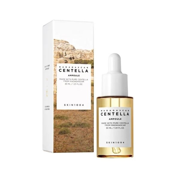 SKIN1004 Madagascar Centella Ampoule 30 ml- Serum Mini Talla - Imagen 5