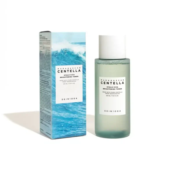 SKIN1004 Centella Hyalu-Cica Toner 210 ML - Tónico Facial Hidratante