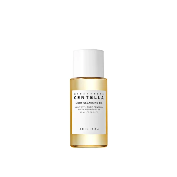 SKIN1004 Madagascar Centella Light Cleansing Oil  30 ML - Limpiador Oleoso - Mini Talla