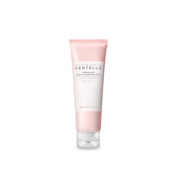 SKIN1004 Poremizing Cleansing Foam - Jabón facial 125ml