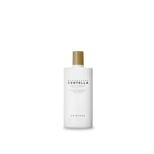 SKIN1004 Madagascar Centella Air-Fit Suncream Plus SPF 50+ - Protector Solar Mineral - 50 ml