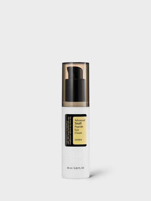 COSRX Advance Snail Peptide Eye Cream - Contorno de Ojos 25 ml