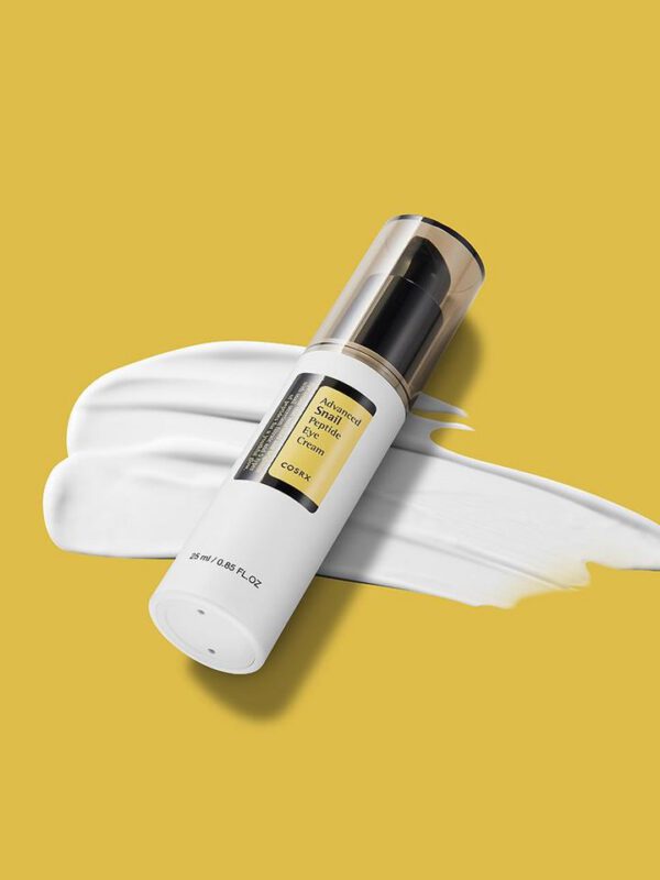 COSRX Advance Snail Peptide Eye Cream - Contorno de Ojos 25 ml - Imagen 2