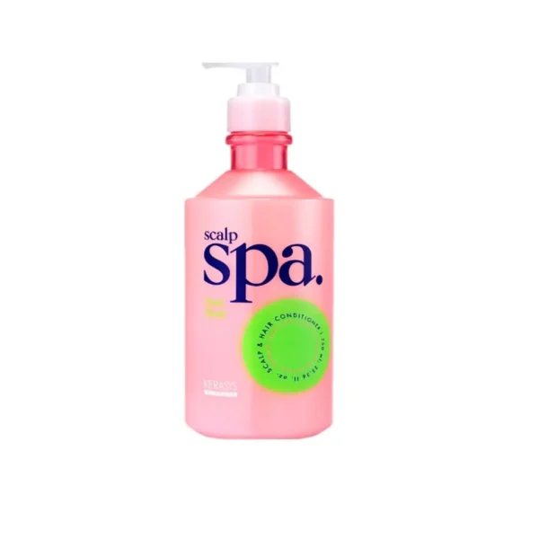 KERASYS SPA Fresh Floral - Acondicionador 500 ml