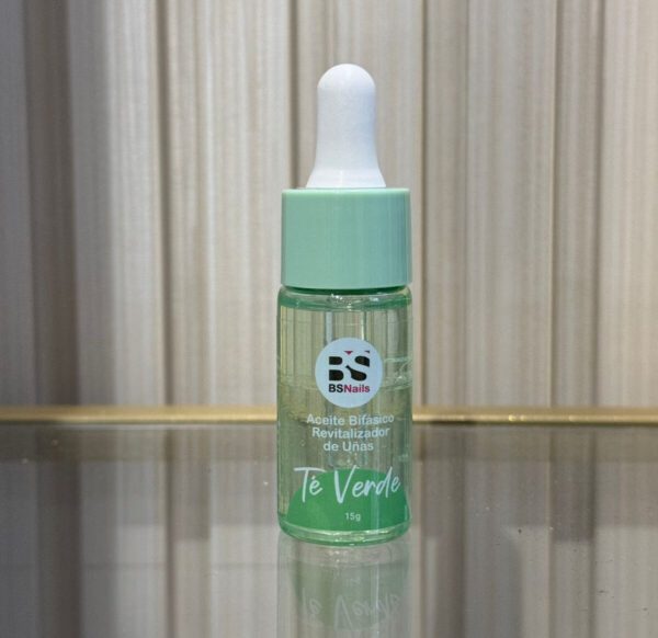 BSNAILS Aceite Bifásico para Cutículas 15 ml - Aloe Vera - Imagen 5