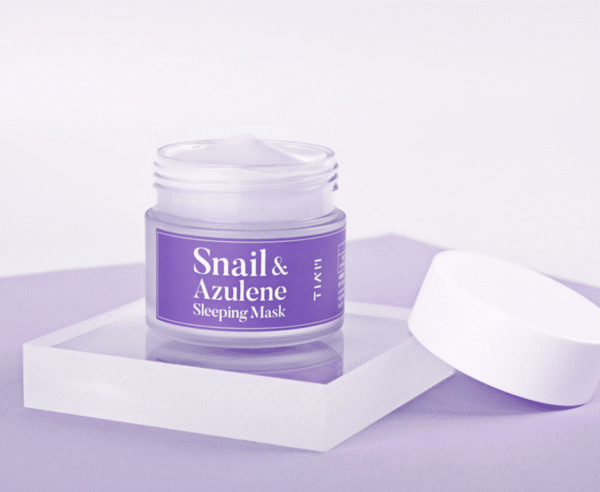 Tiam Azulene Sleeping Mask Crema Reparadora - Crema de noche - Imagen 2