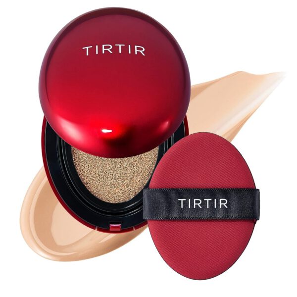 TIRTIR Mask Fit Red Cushion - 29N NATURAL BEIGE :  Base de Maquillaje