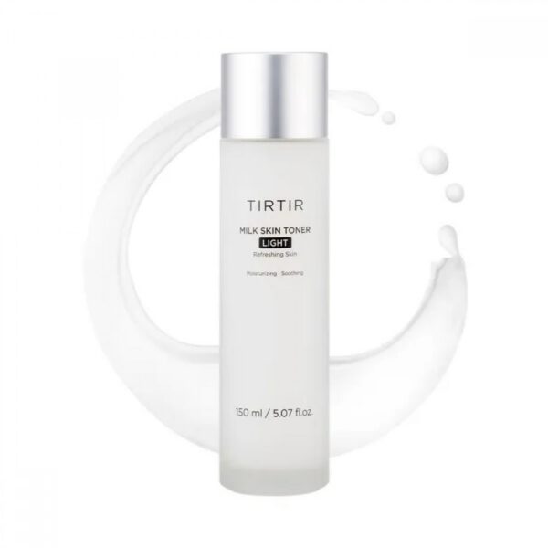 TIRTIR Milk Skin Toner Light - Tonico Hidratante