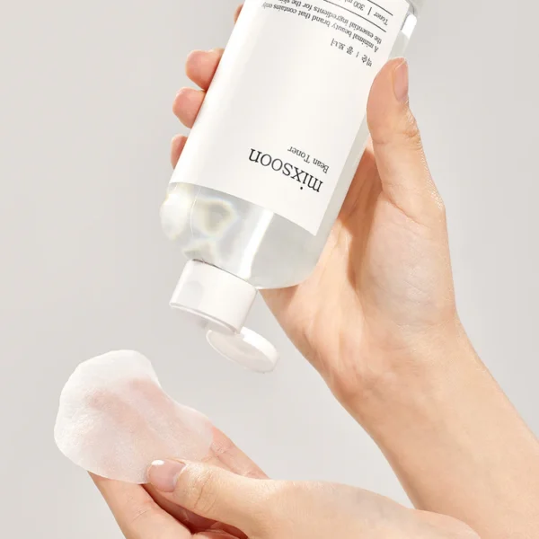 MIXSOON Bean Toner - Tónico calmante 300ml - Imagen 2
