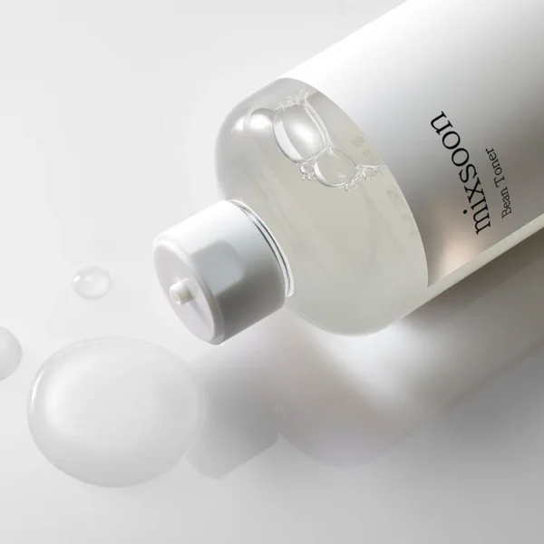 MIXSOON Bean Toner - Tónico calmante 300ml - Imagen 3