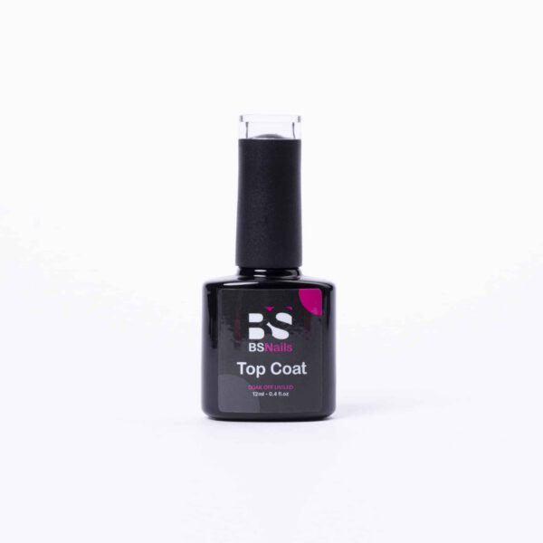 BSNAILS Top Coat UV - 12 ml