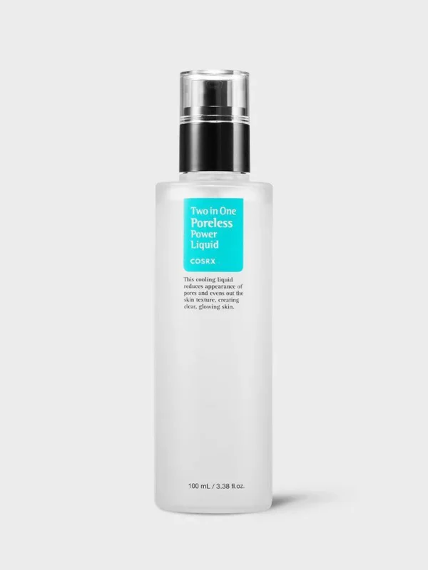 COSRX Two in One Poreless Power Liquid - Tónico control de Poros 100ml - Imagen 4