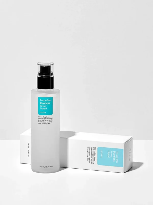 COSRX Two in One Poreless Power Liquid - Tónico control de Poros 100ml