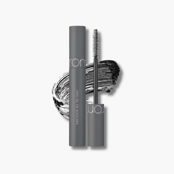 ROM&ND FIX MASCARA - Máscara Pestañas #L01 LONG BLACK - Imagen 6