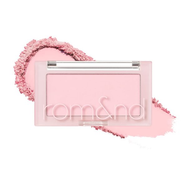 ROM&ND BETTER THAN CHEEK - RUBOR W02 Strawberry Milk