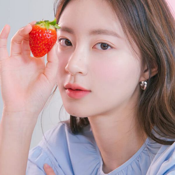ROM&ND BETTER THAN CHEEK - RUBOR W02 Strawberry Milk - Imagen 3