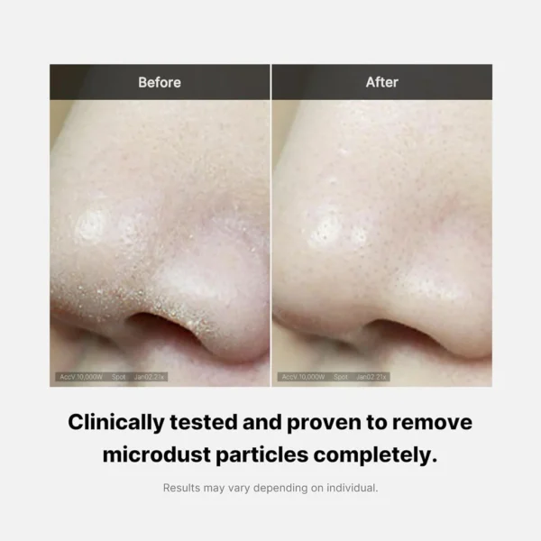 MEDICUBE Zero Foam Cleanser - Jabón Control Poros y Piel Grasa 120ml - Imagen 2
