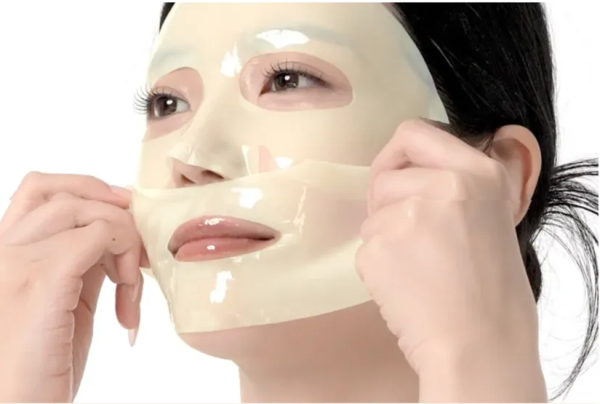 MEDICUBE Kojic Acid Turmeric Gel Mask - Mascarilla Gel Despigmentante- 1 pieza - Imagen 3