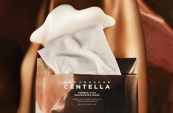 SKIN1004 Probio-Cica Sheet Mask - Mascarilla Nutritiva 1 pieza - Imagen 3