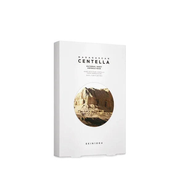 SKIN1004 Madagascar Centella Sheet Mask - Mascarilla facial x 5 piezas