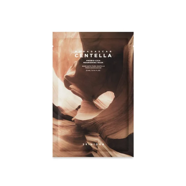 SKIN1004 Probio-Cica Sheet Mask - Mascarilla Nutritiva 1 pieza