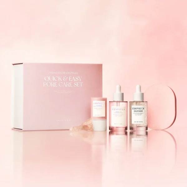 SKIN1004 Set Quick & Easy Pore Care -Set Poremizing  Control de Poros - 4 piezas - Imagen 3