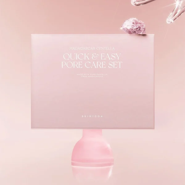 SKIN1004 Set Quick & Easy Pore Care -Set Poremizing  Control de Poros - 4 piezas - Imagen 4