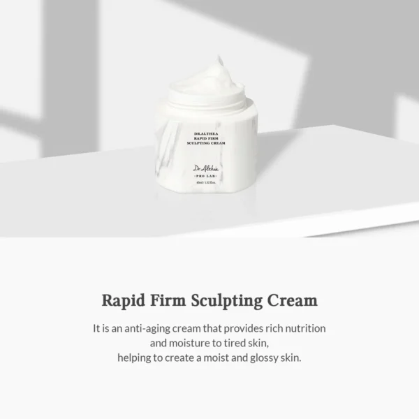 DR. ALTHEA Rapid Firm Sculpting Cream - 45ml - Imagen 2