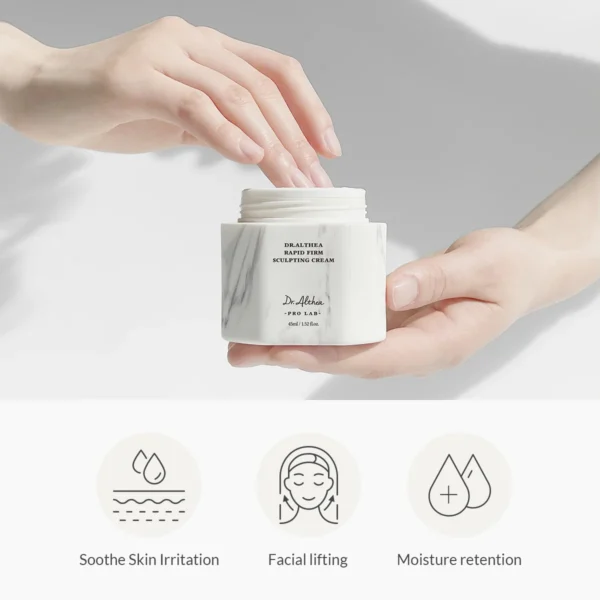 DR. ALTHEA Rapid Firm Sculpting Cream - 45ml - Imagen 3