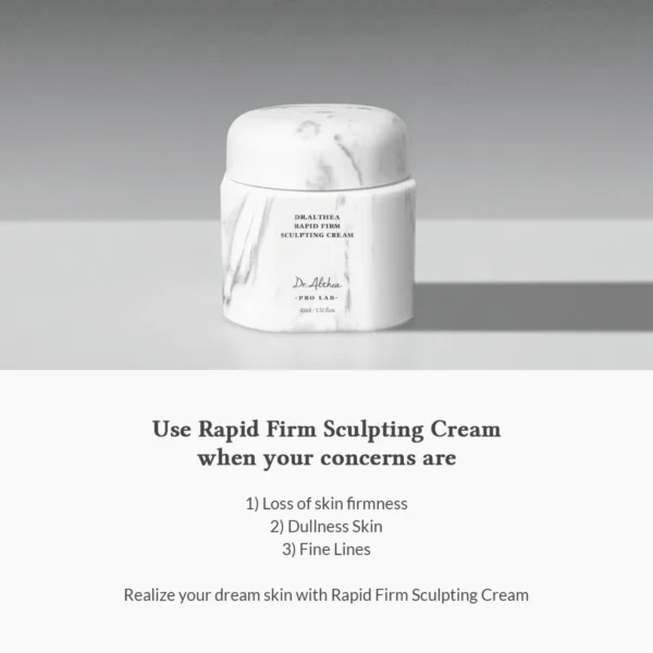 DR. ALTHEA Rapid Firm Sculpting Cream - 45ml - Imagen 4