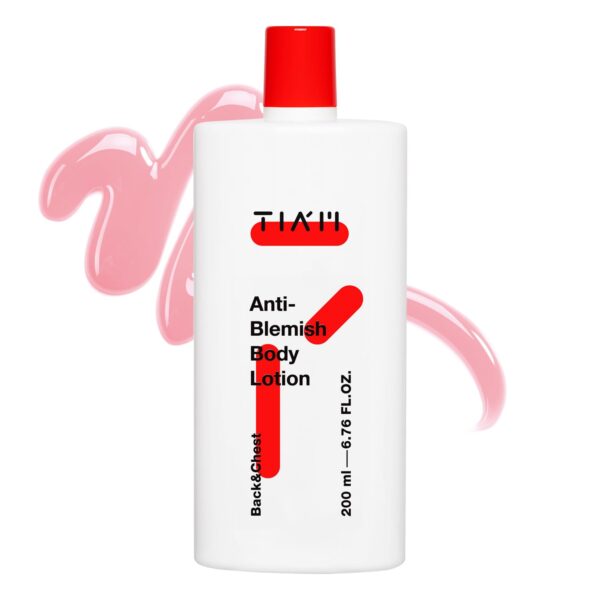 TIAM Anti-Blemish Body Lotion - Loción corporal Antiacné 200ml