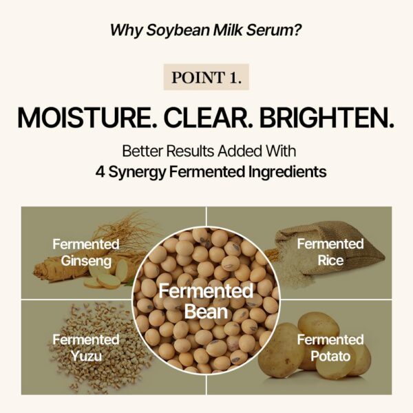 MIXSOON Soybean Milk - Serum 50 ml - Imagen 3