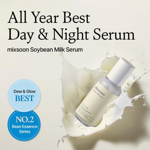 MIXSOON Soybean Milk - Serum 50 ml - Imagen 2