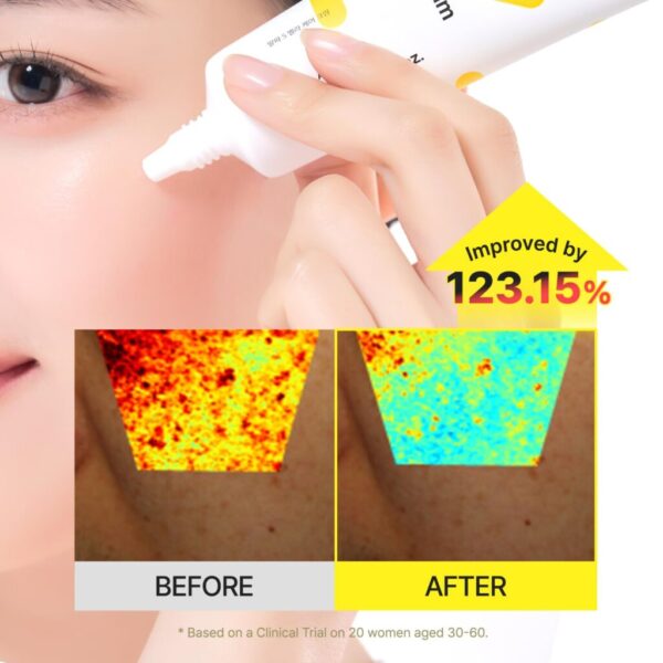 TIAM Alpha-5 Mela Cream - Crema Despigmentante 50 ml - Imagen 5