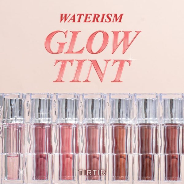 TIRTIR Waterism Glow Tint - 09 Salmon Syrup 4g - Imagen 3