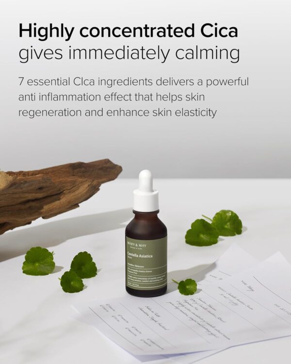 MARY&MAY Centella Asiatica Serum 30 ml - Imagen 2
