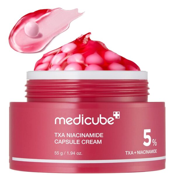 MEDICUBE TXA Niacinamide Capsule Cream - 50 g