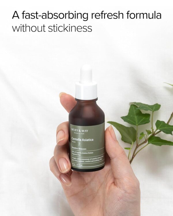 MARY&MAY Centella Asiatica Serum 30 ml - Imagen 4