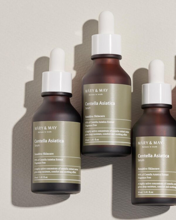 MARY&MAY Centella Asiatica Serum 30 ml - Imagen 5