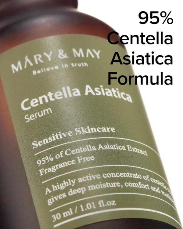 MARY&MAY Centella Asiatica Serum 30 ml - Imagen 6