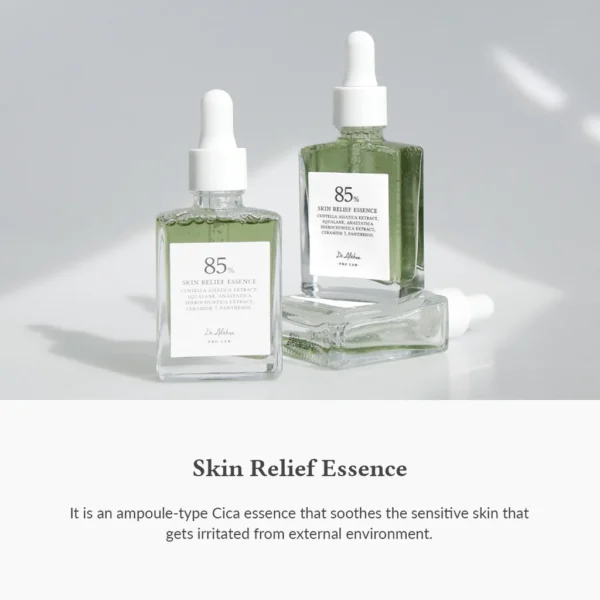 DR. ALTHEA Skin Relief Essence - 30ml - Imagen 8
