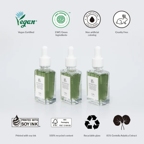 DR. ALTHEA Skin Relief Essence - 30ml - Imagen 4