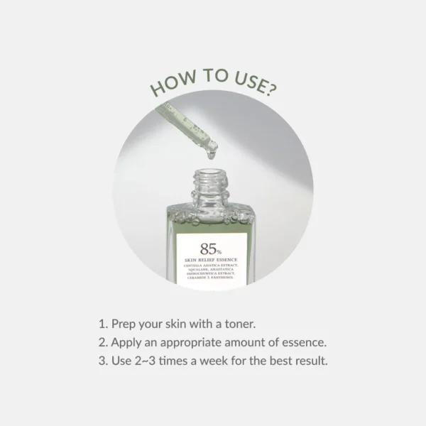 DR. ALTHEA Skin Relief Essence - 30ml - Imagen 2