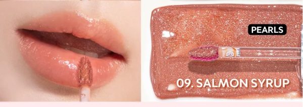 TIRTIR Waterism Glow Tint - 09 Salmon Syrup 4g - Imagen 2