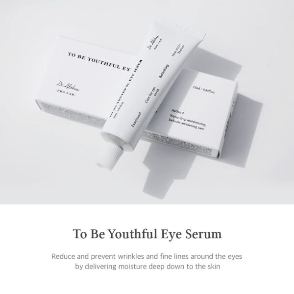 DR. ALTHEA To Be Youthfull Eye Serum - 25ml - Imagen 2