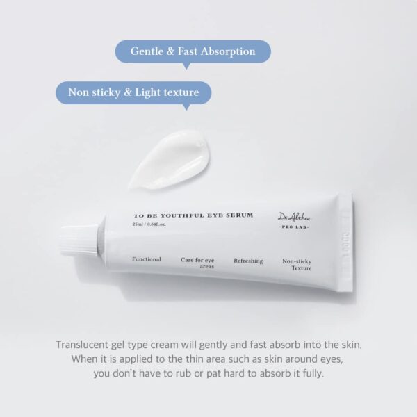 DR. ALTHEA To Be Youthfull Eye Serum - 25ml - Imagen 6